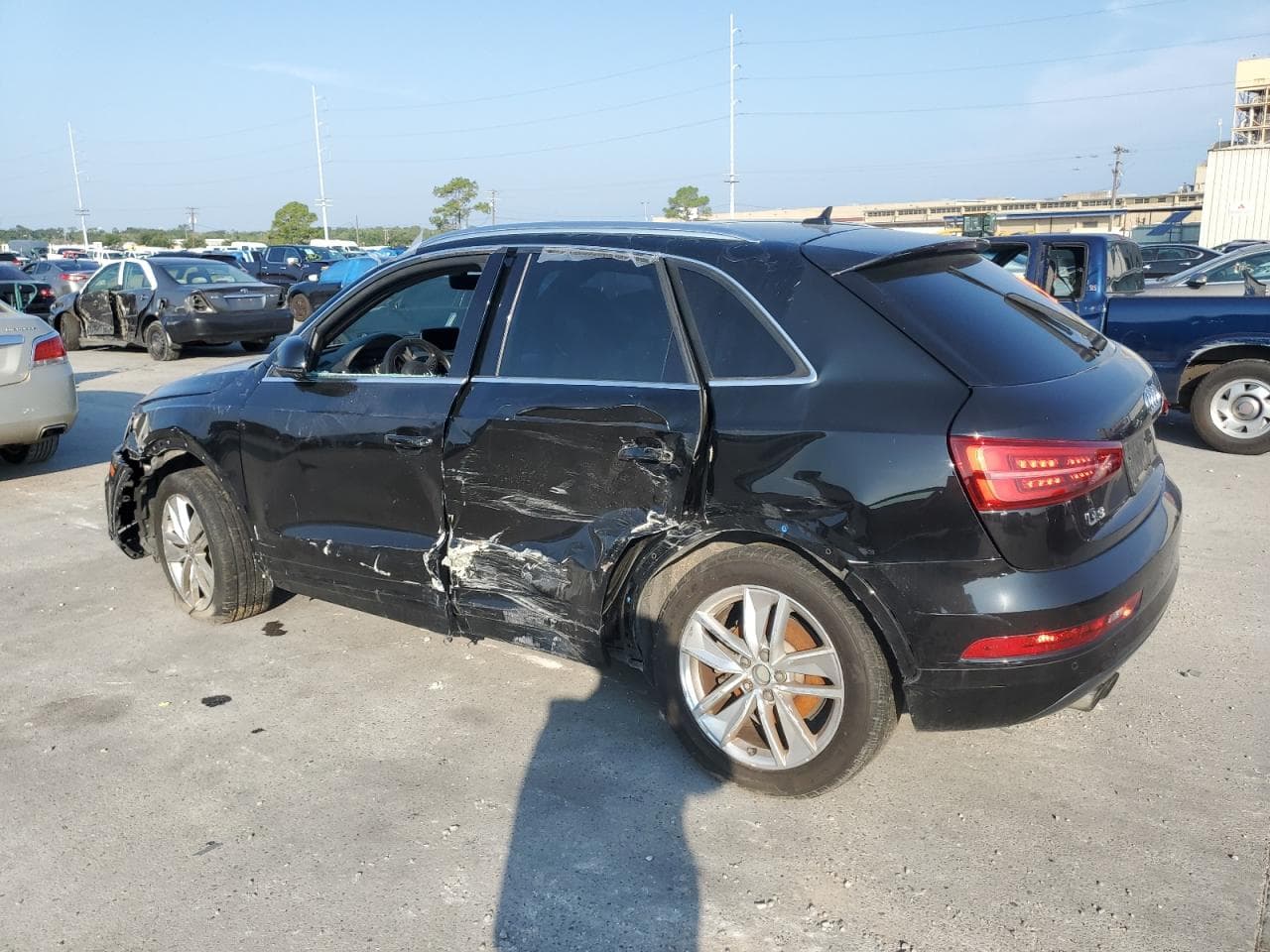 2016 Audi Q3 Premium Plus - foto 2