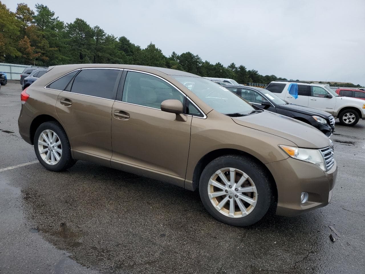 2009 Toyota Venza Awd 4Cyl - foto 4