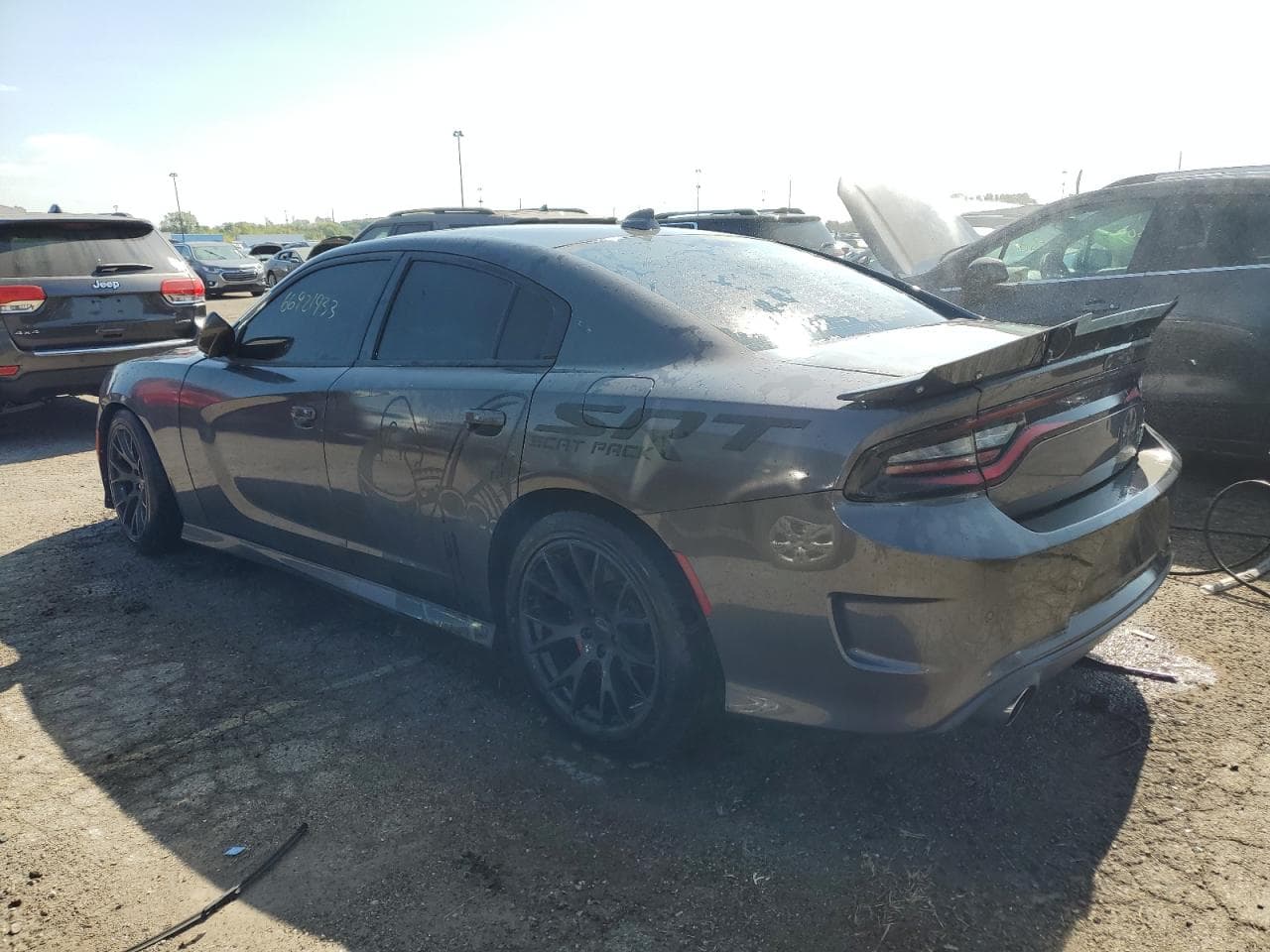 2017 Dodge Charger R/T Scat Pack Rwd - foto 2