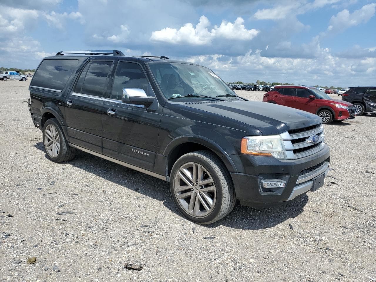 2015 Ford Expedition El Platinum - foto 4