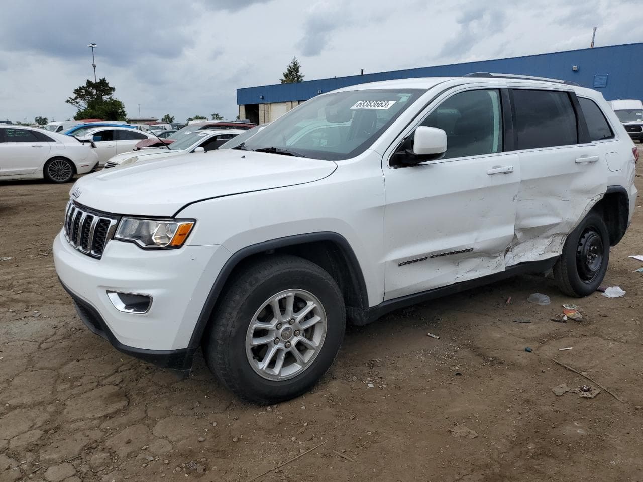2020 Jeep Grand Cherokee Laredo E 4X4