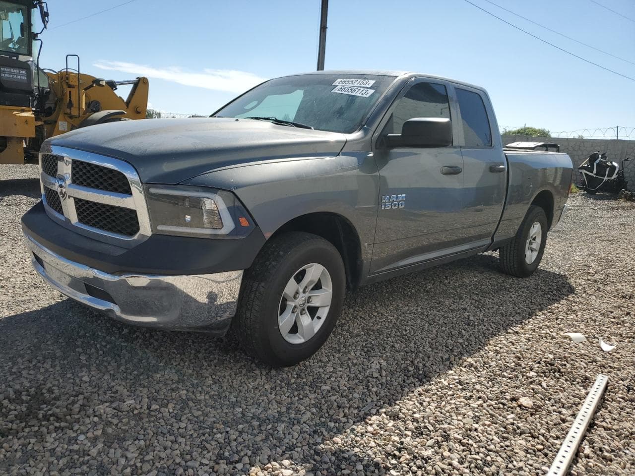 2013 Ram 1500 St