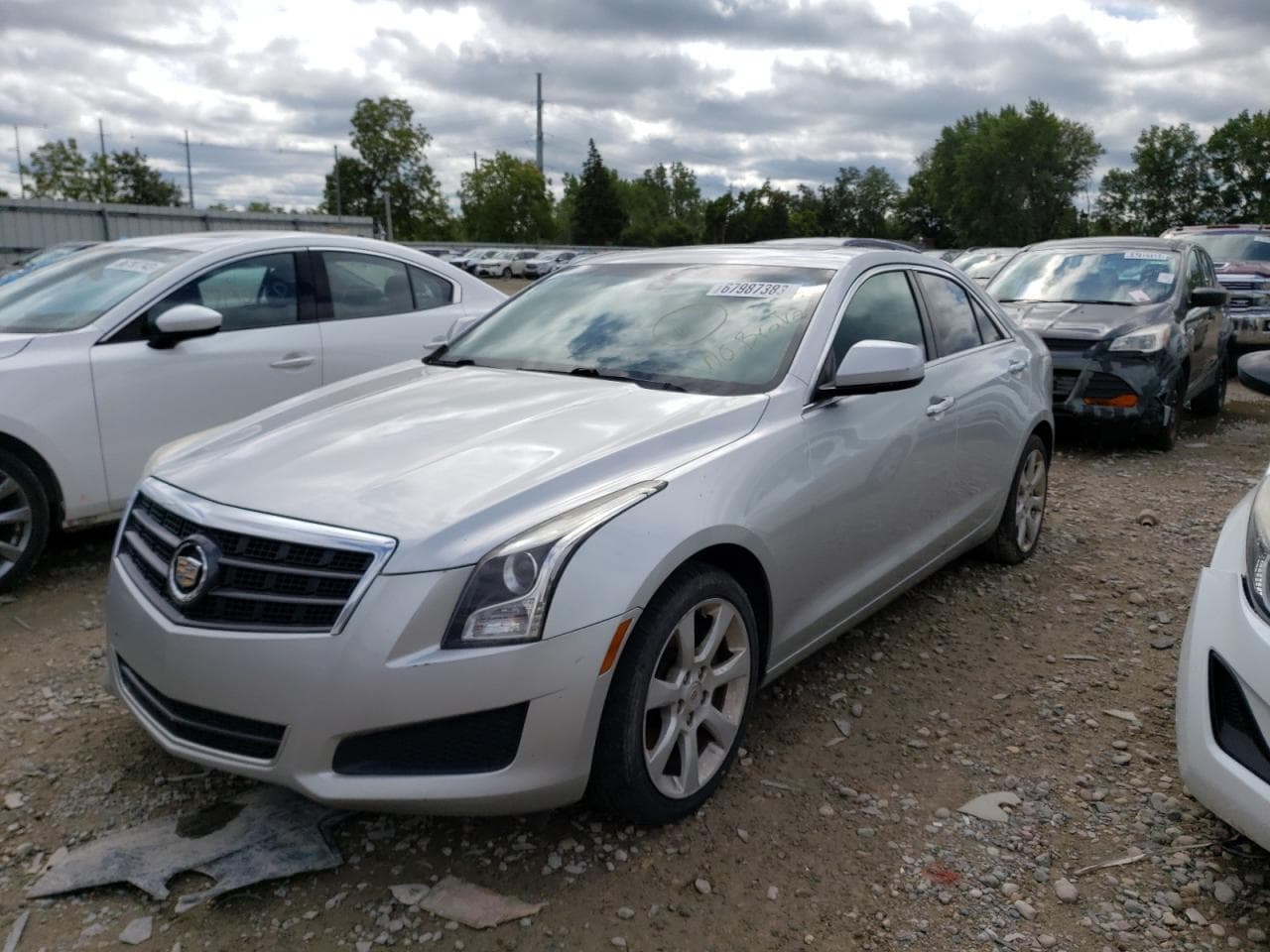 2014 Cadillac Ats