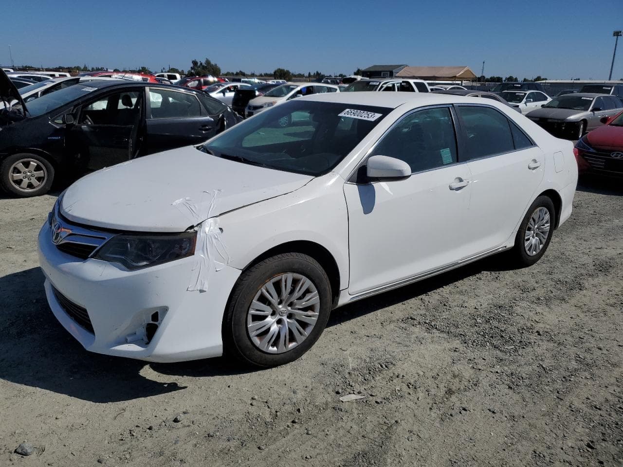 2012 Toyota Camry Hybrid