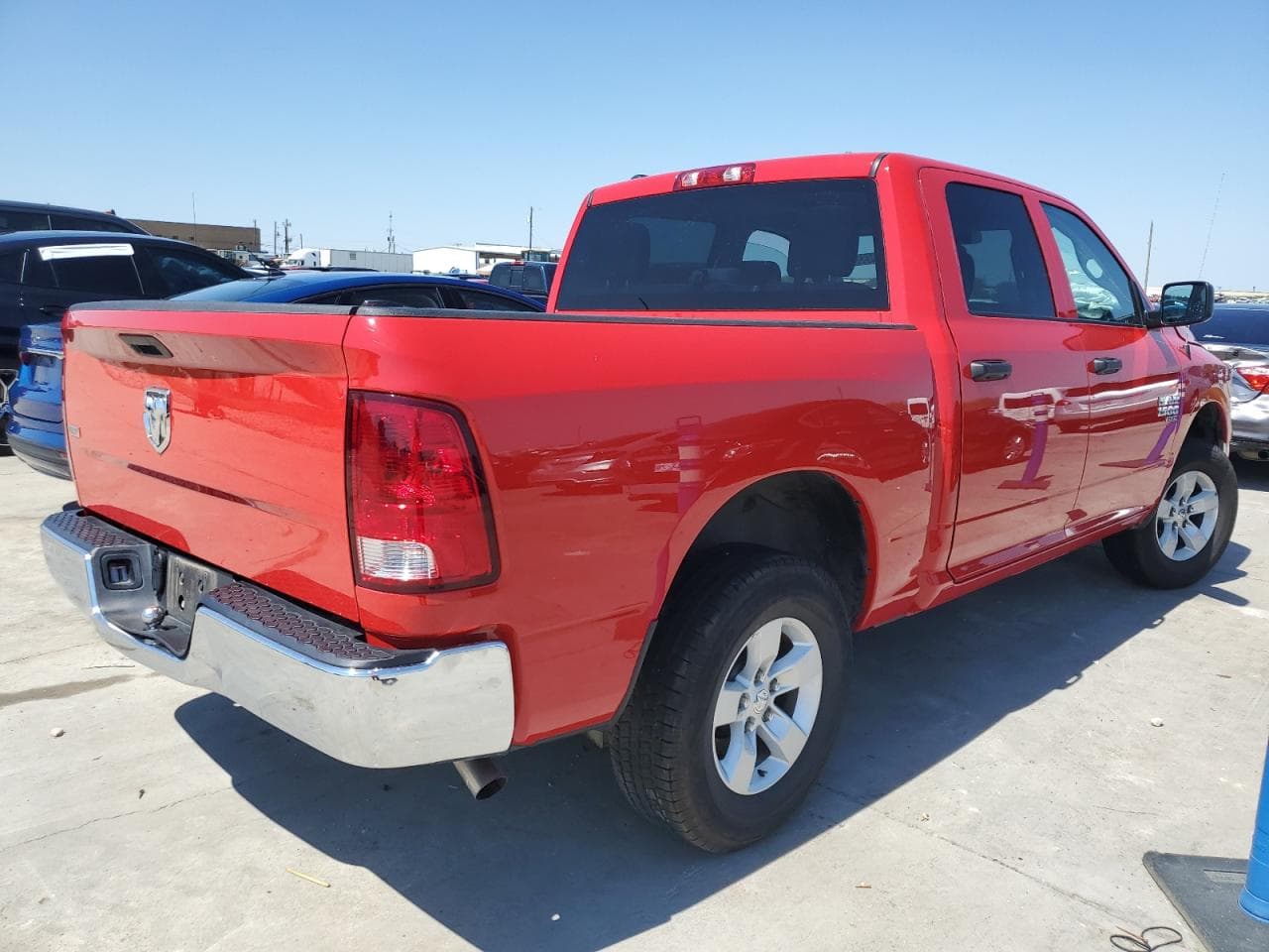 2022 Ram 1500 Classic Slt - foto 3