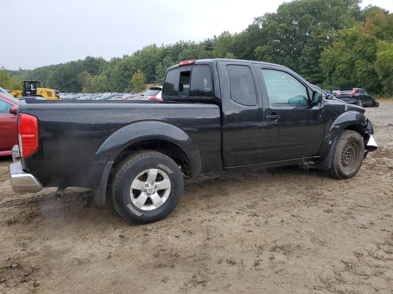 2011 Nissan Frontier Sv - foto 3