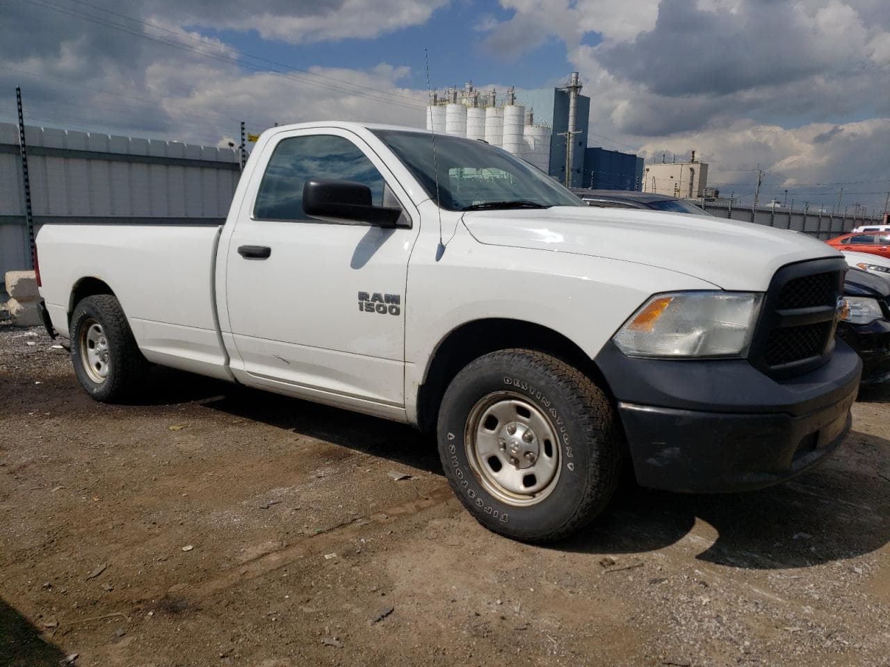 2013 Ram 1500 St - foto 4