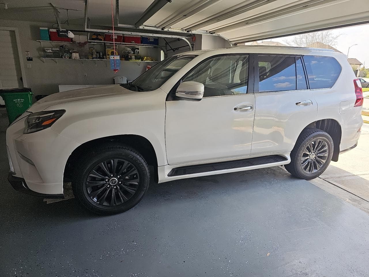 2022 Lexus Gx 460 - foto 2