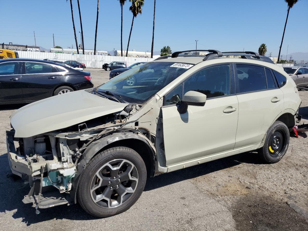 2015 Subaru Xv Crosstrek 2.0I Premium