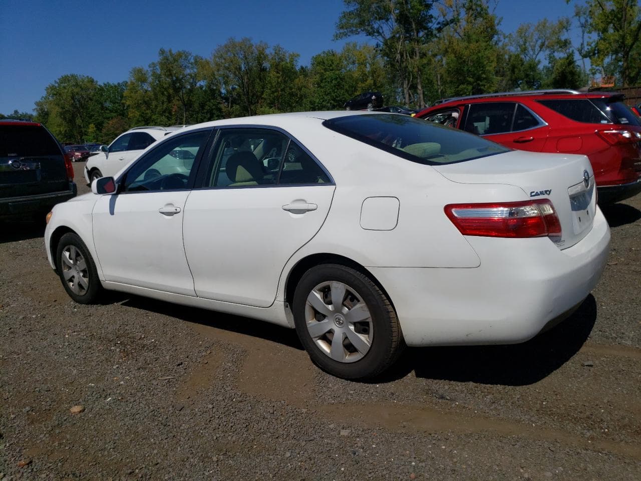 2007 Toyota Camry Ce - foto 2