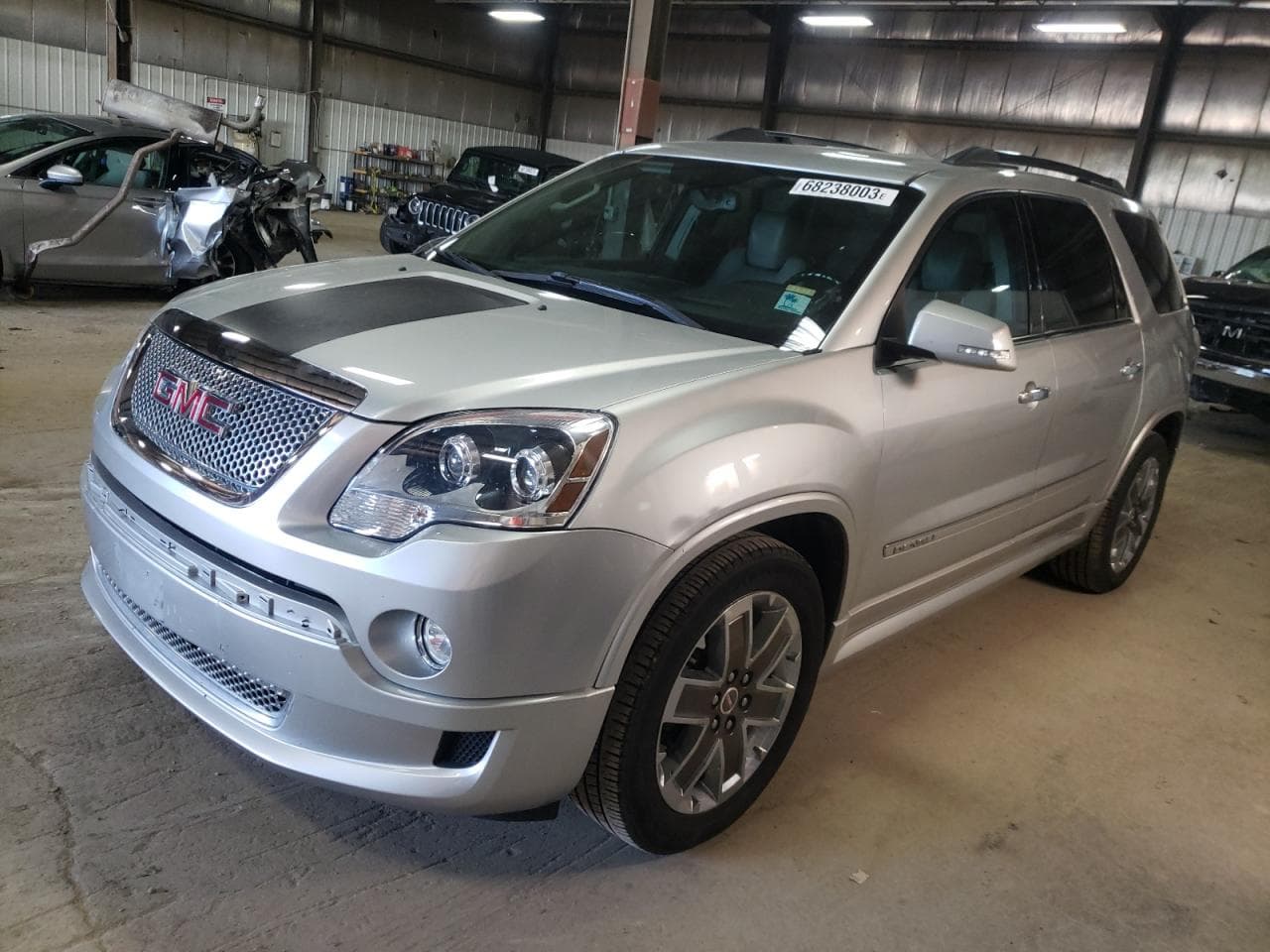 2012 GMC Acadia Denali
