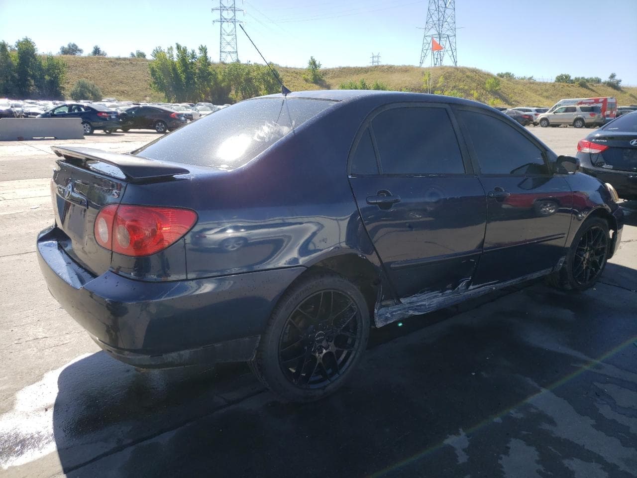 2006 Toyota Corolla Ce - foto 3