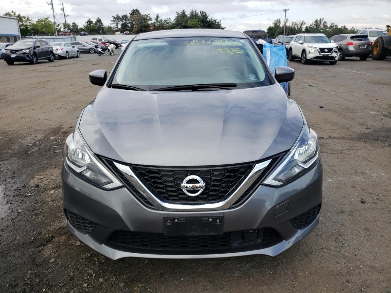 2019 Nissan Sentra S - foto 3