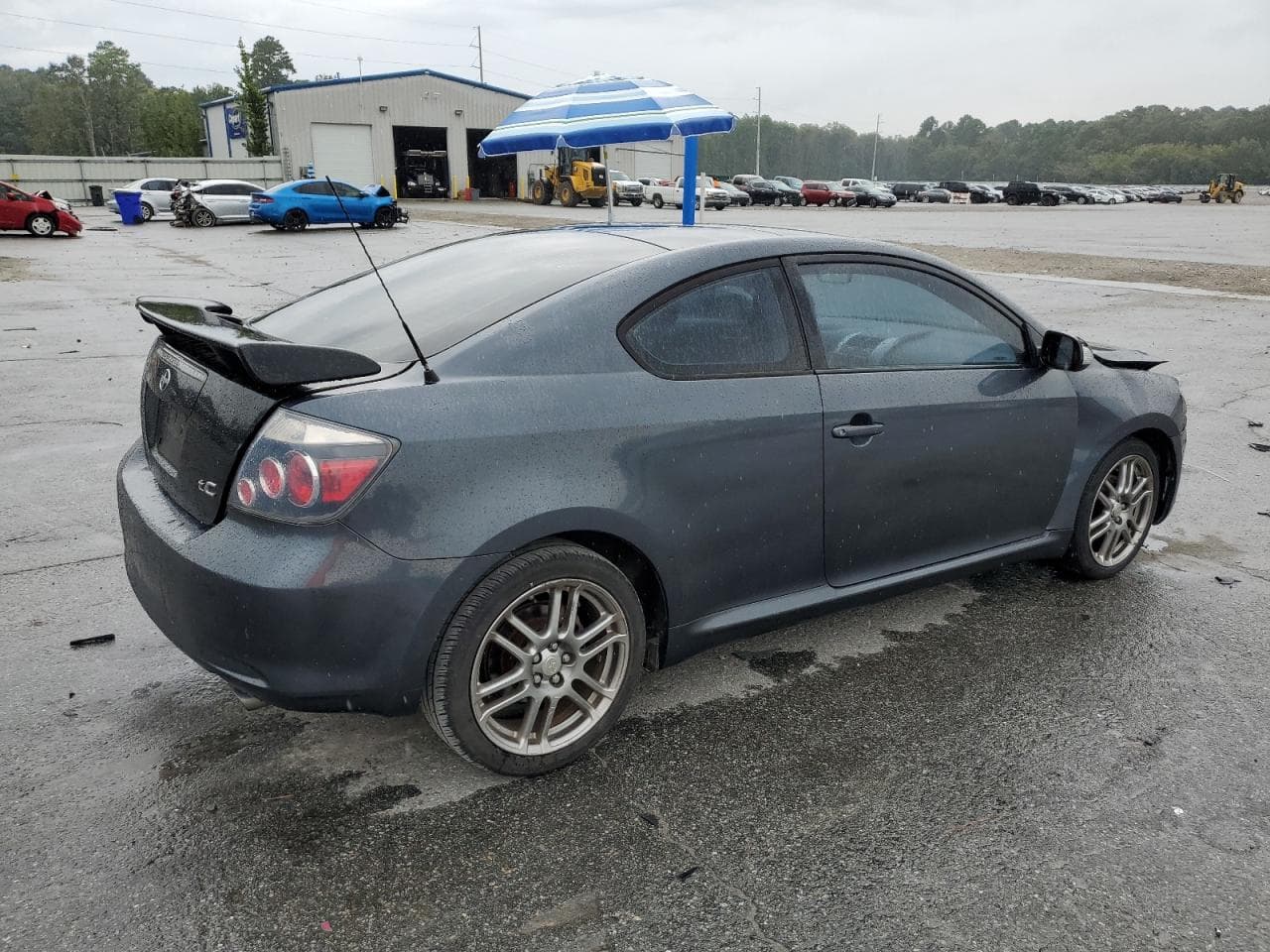 2010 Scion Tc - foto 3
