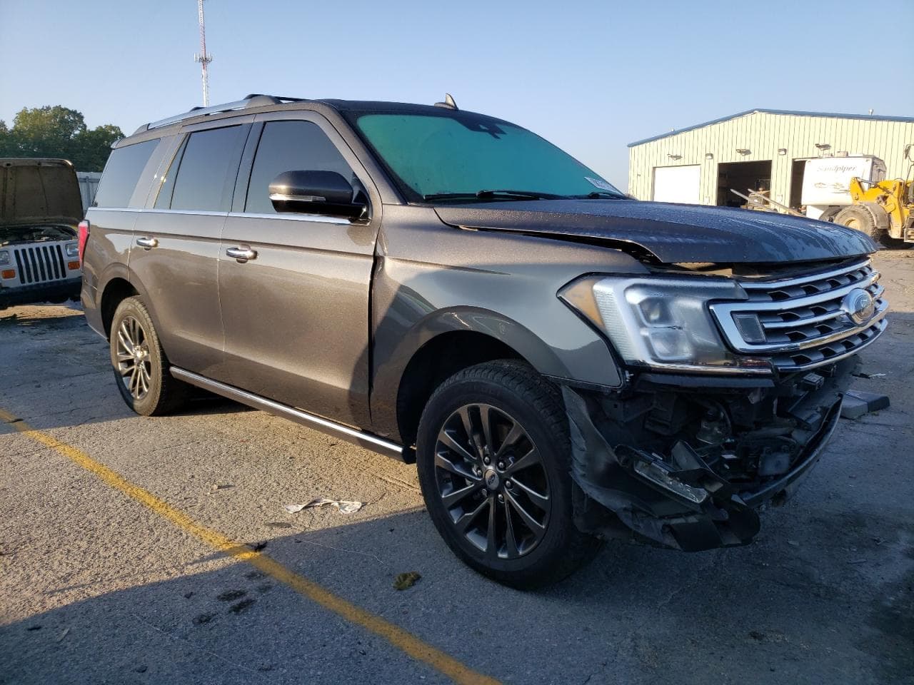 2019 Ford Expedition Limited - foto 4