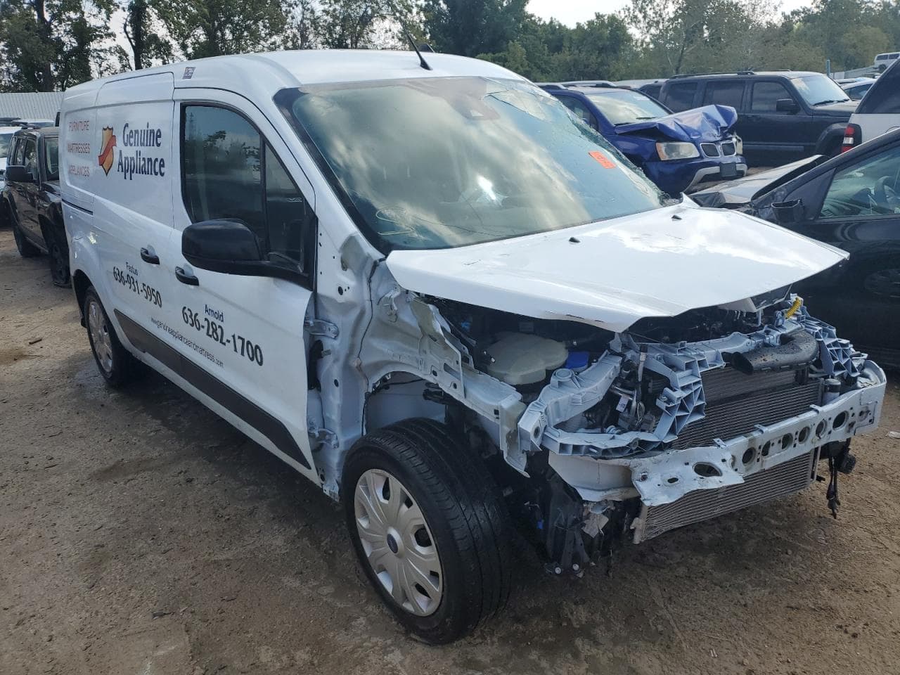2022 Ford Transit Connect Xl - foto 4