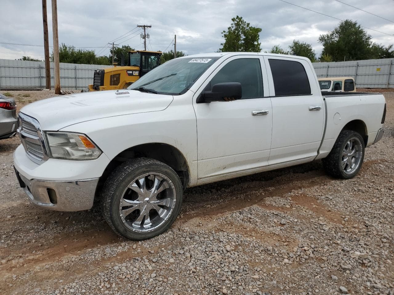2016 Ram 1500 Slt