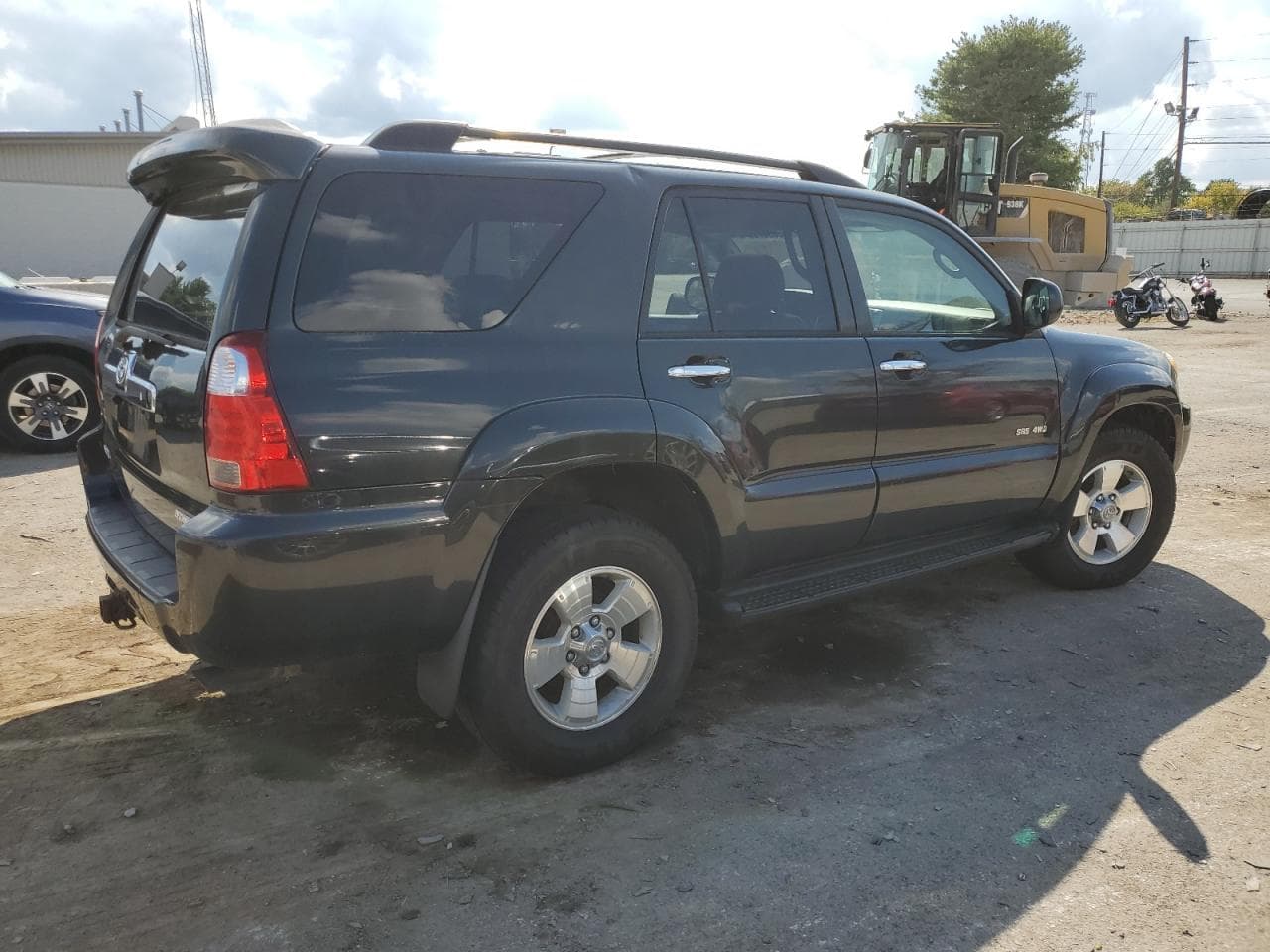 2006 Toyota 4Runner Sr5 - foto 3