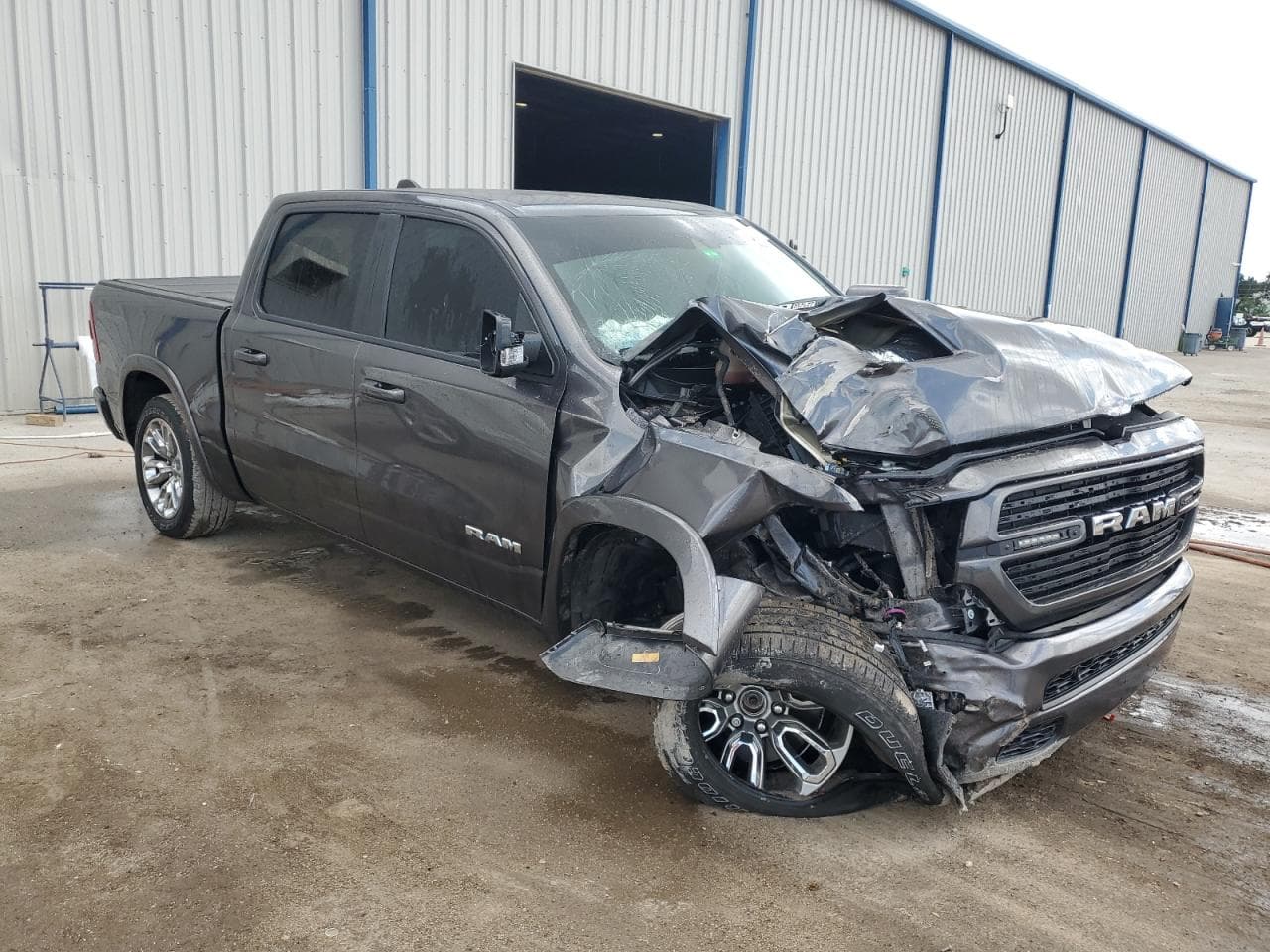 2022 Ram 1500 Laramie - foto 4