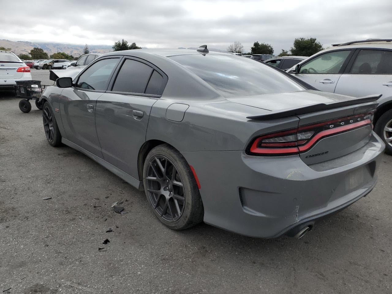 2018 Dodge Charger R/T Scat Pack Rwd - foto 2