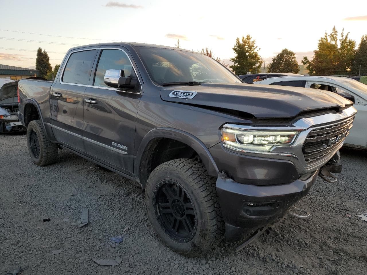 2022 Ram 1500 Limited - foto 4