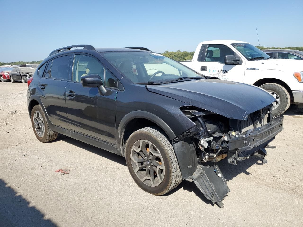 2017 Subaru Crosstrek Premium - foto 4