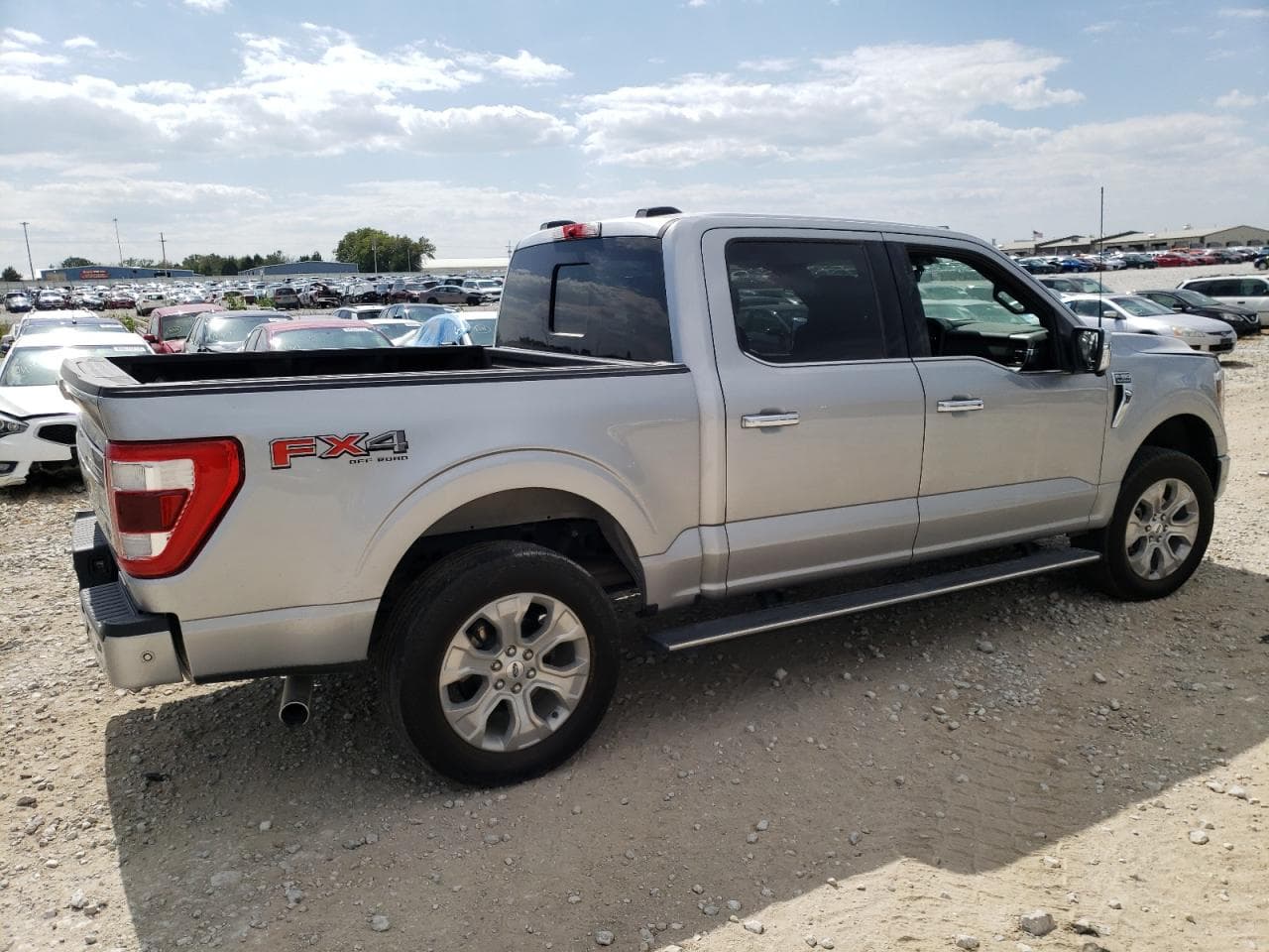 2022 Ford F150 Supercrew - foto 2