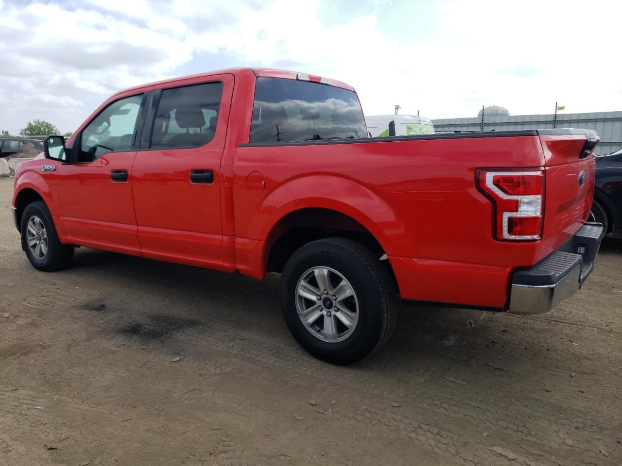 2019 Ford F150 Supercrew - foto 2