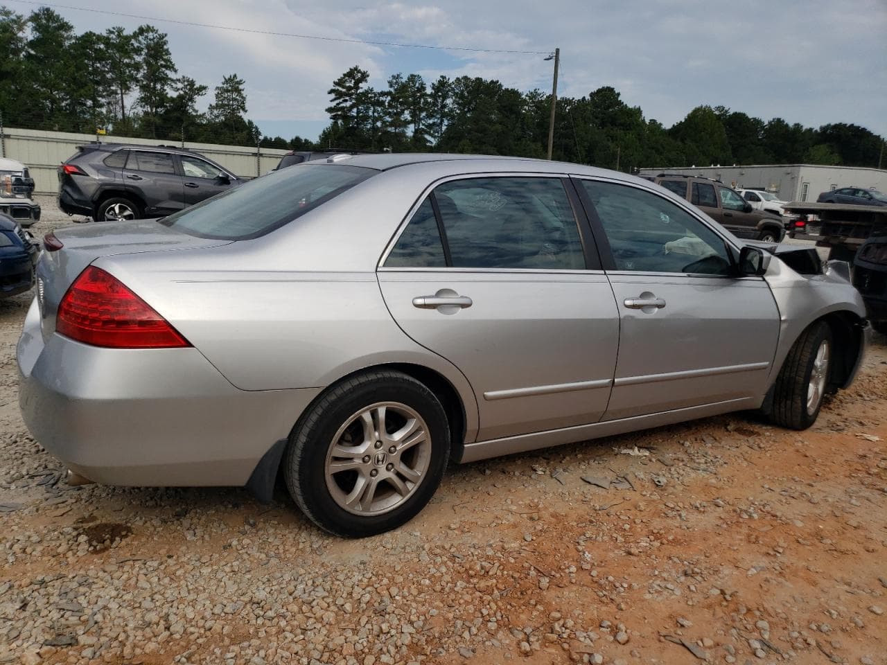 2006 Honda Accord 2.4 Ex - foto 3