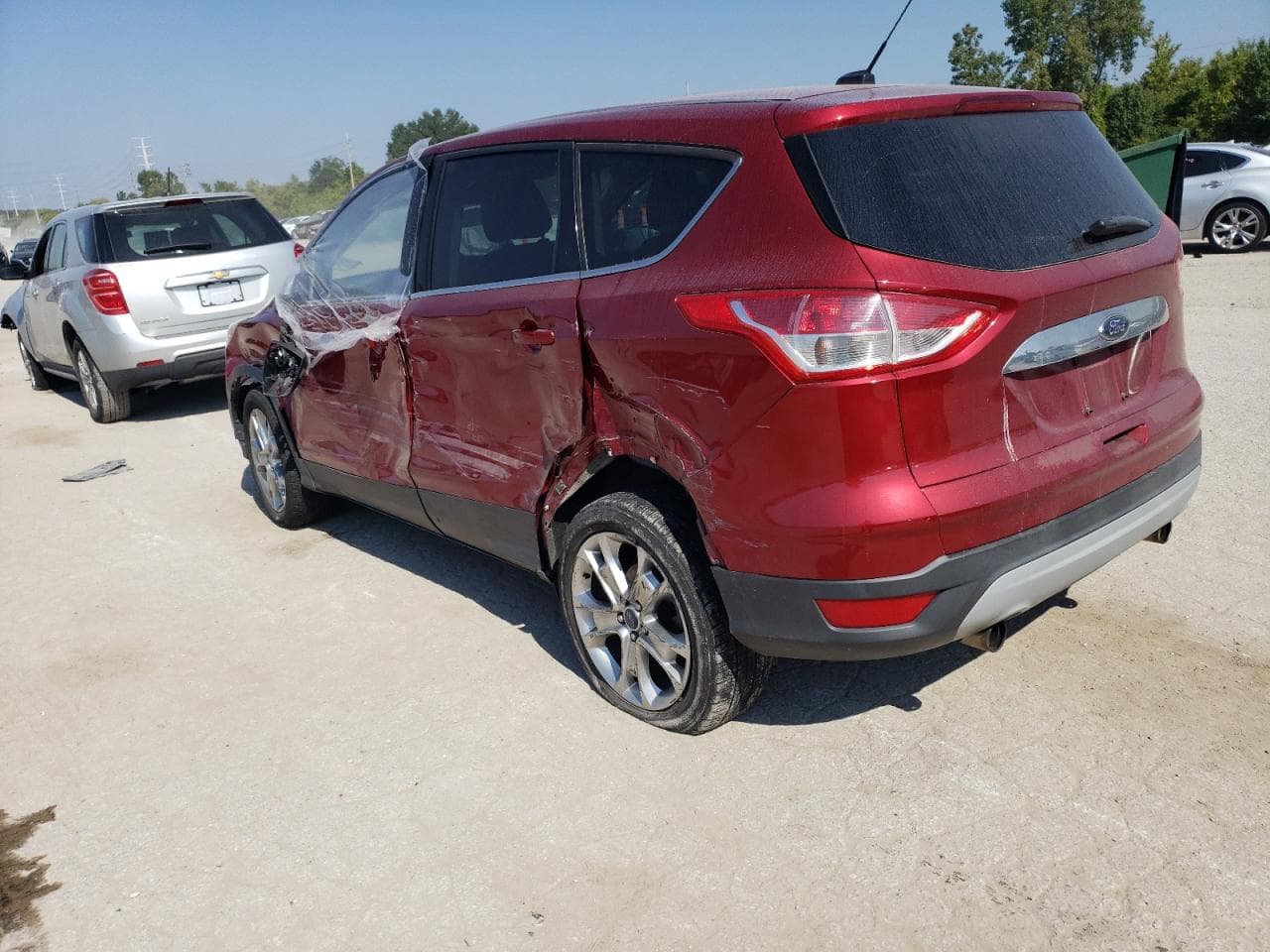 2013 Ford Escape Sel - foto 3