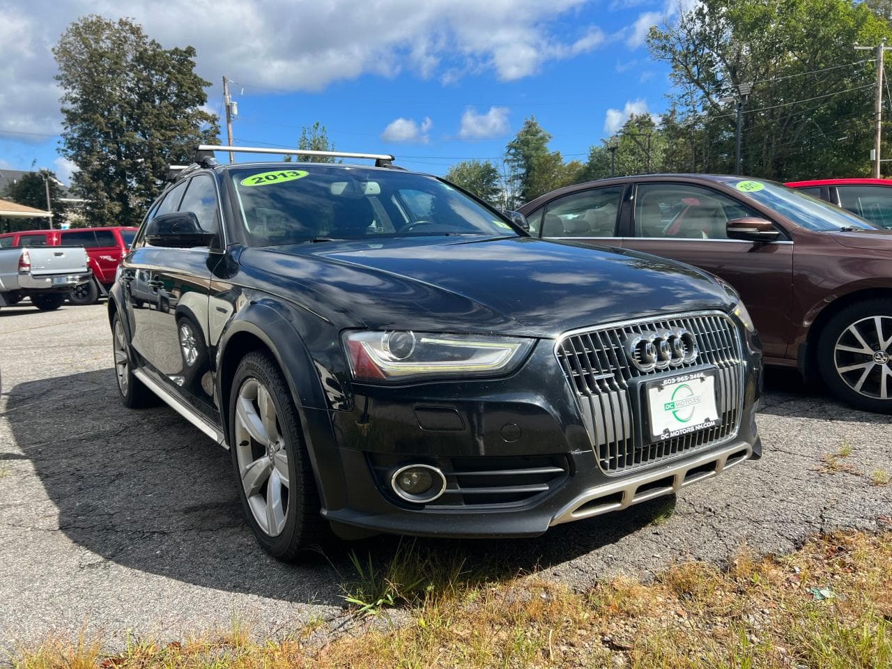 2013 Audi A4 Allroad Premium Plus