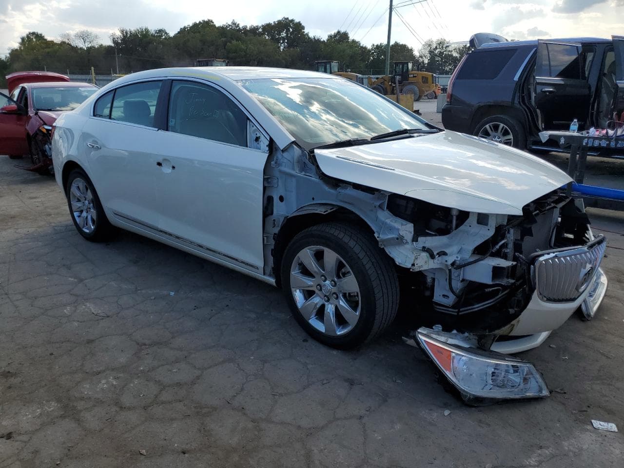 2011 Buick Lacrosse Cxs - foto 4