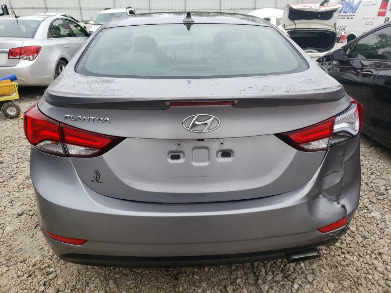 2014 Hyundai Elantra Se - foto 4
