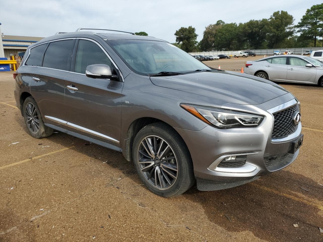 2016 Infiniti Qx60 - foto 4