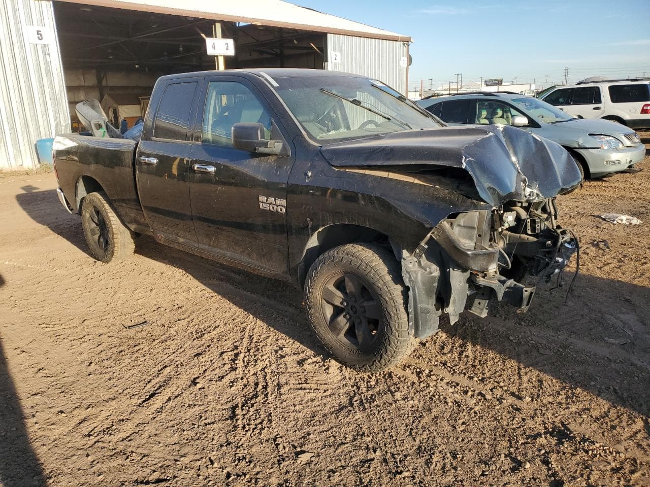 2013 Ram 1500 Slt - foto 4