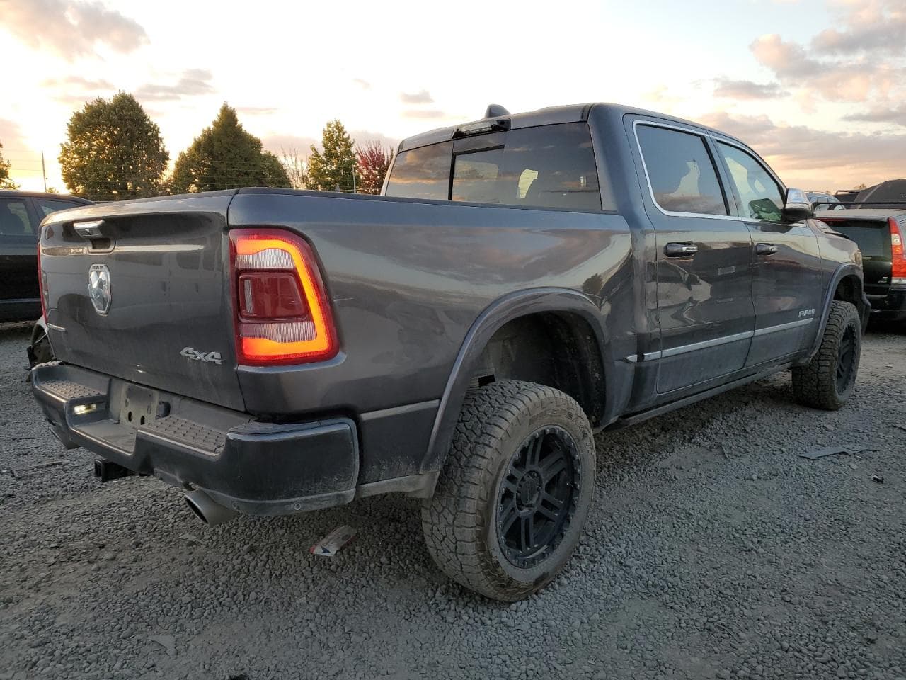 2022 Ram 1500 Limited - foto 3