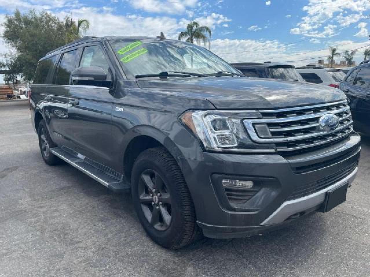 2018 Ford Expedition Max Xlt
