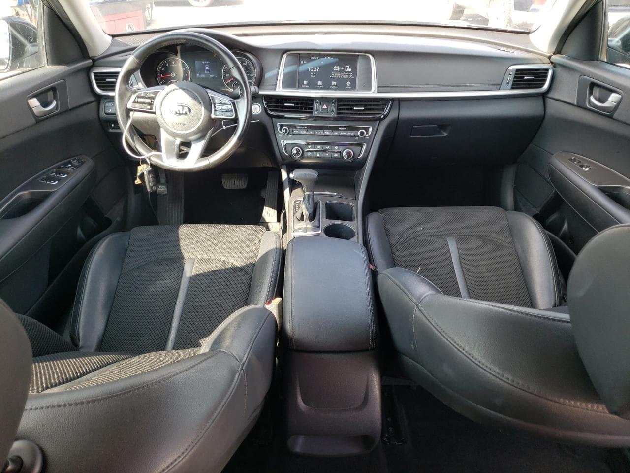 2020 Kia Optima Lx - foto 3