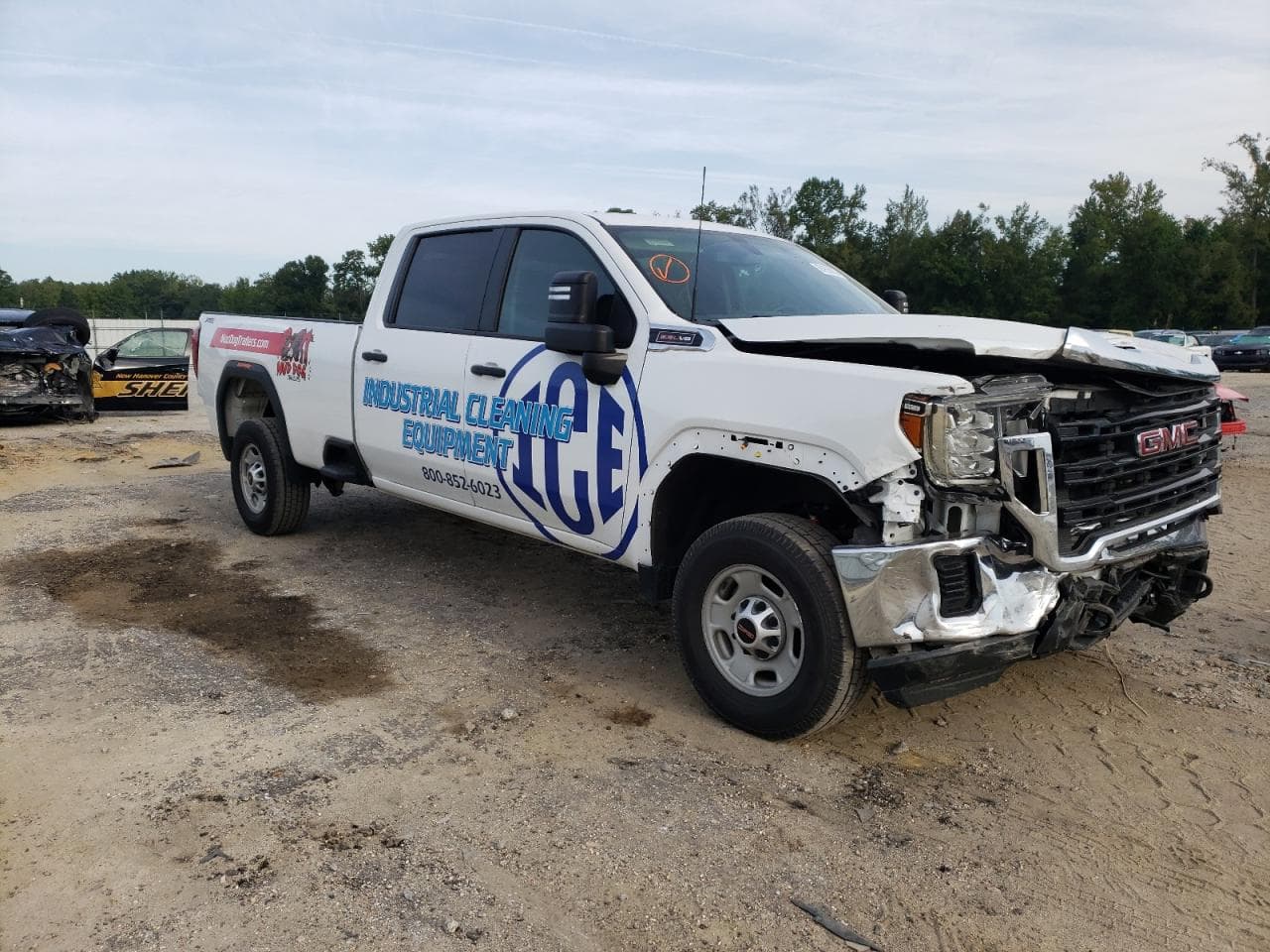 2020 GMC Sierra K2500 Heavy Duty - foto 4
