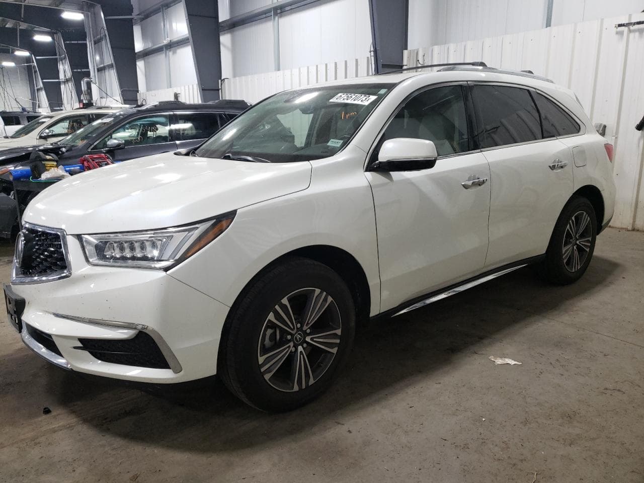 2018 Acura Mdx