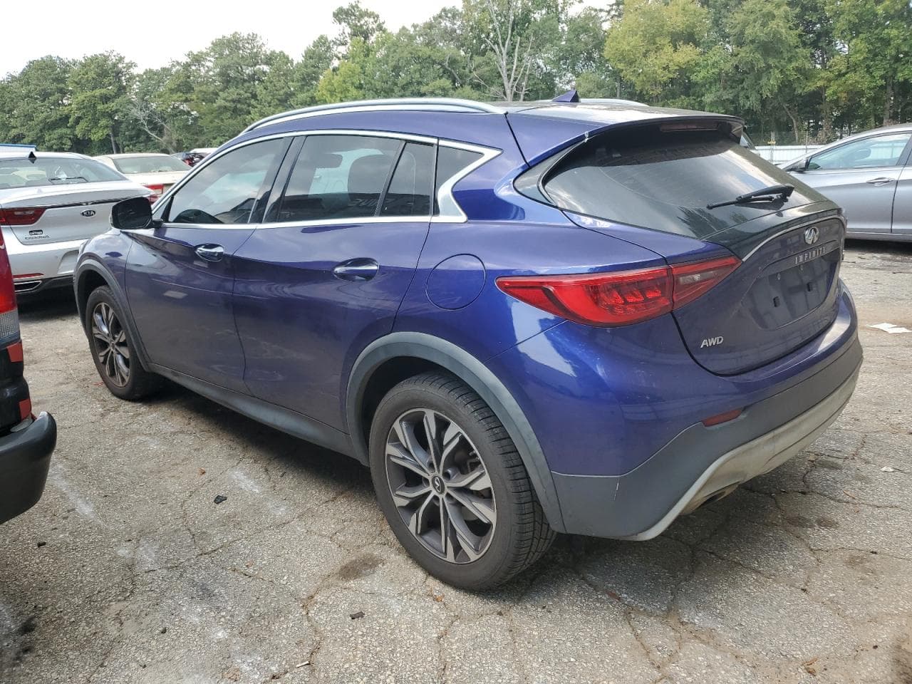 2017 Infiniti Qx30 Base - foto 3
