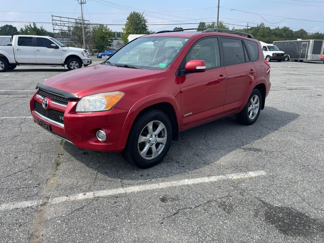 2011 Toyota Rav4 Limited - foto 2