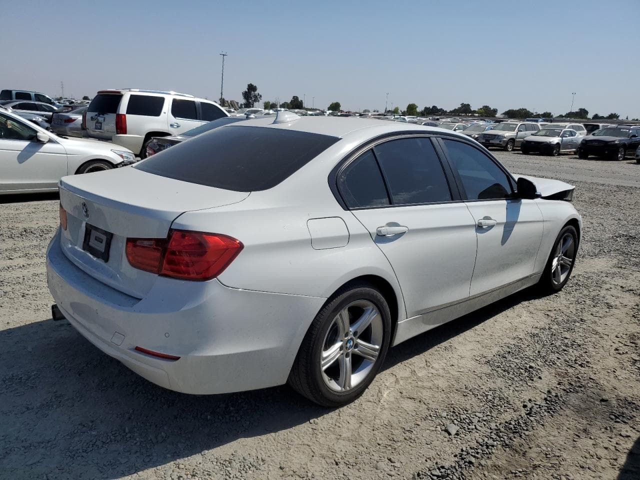 2014 BMW 328 I Sulev - foto 3