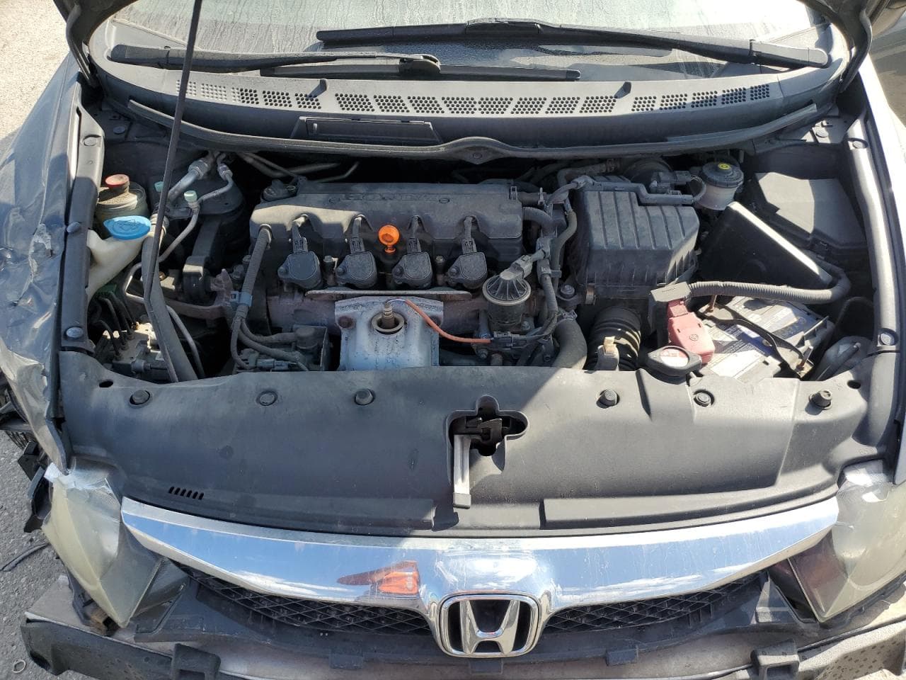 2010 Honda Civic Lx - foto 4