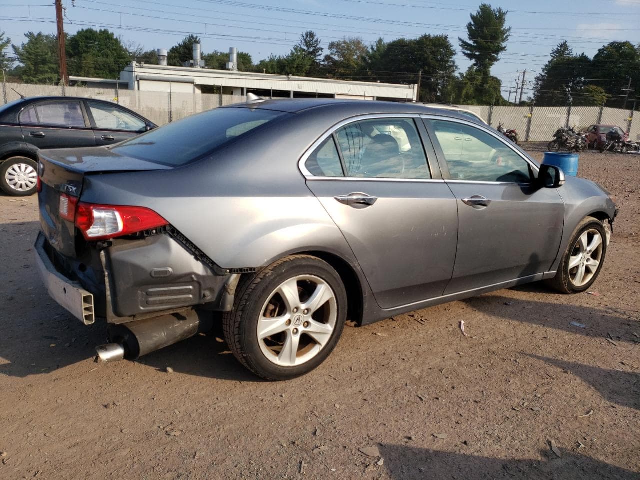 2010 Acura Tsx 2.4 - foto 3