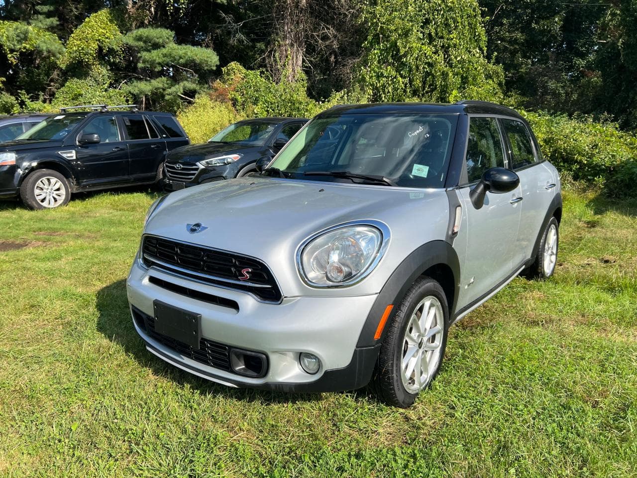 2015 Mini Cooper S Countryman - foto 2