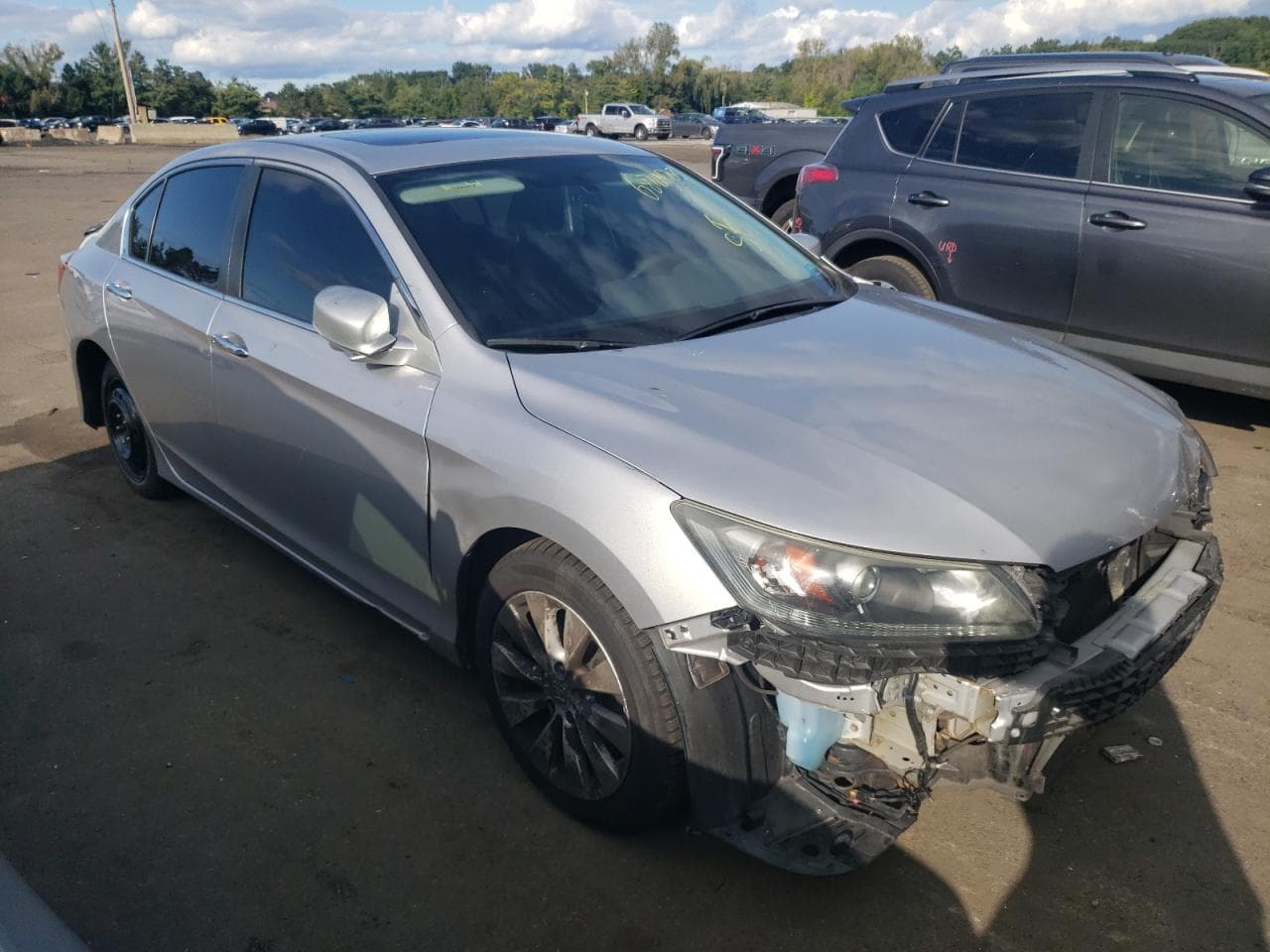 2015 Honda Accord Ex - foto 4