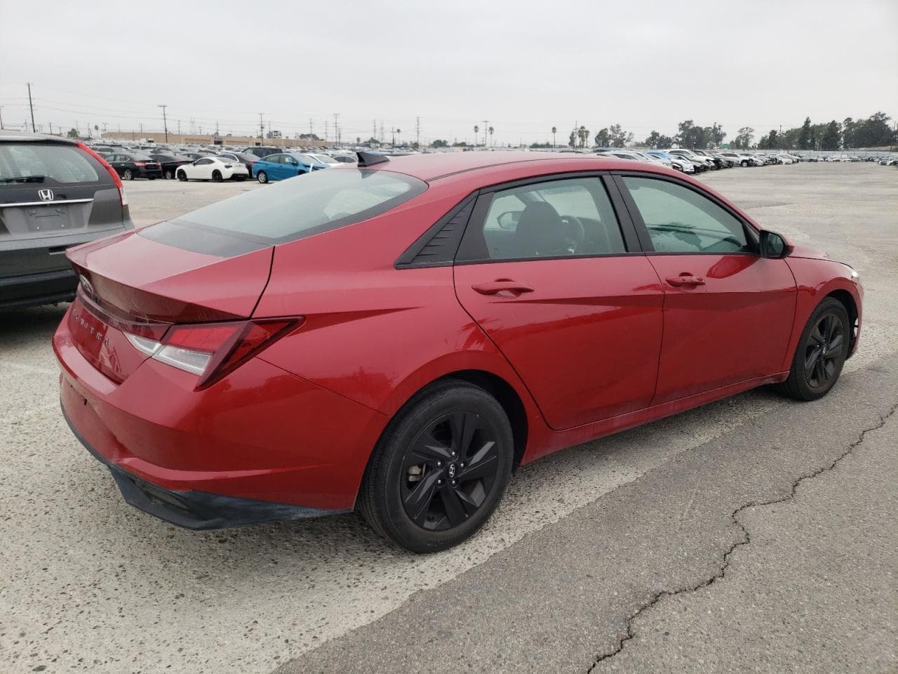 2021 Hyundai Elantra Sel - foto 4