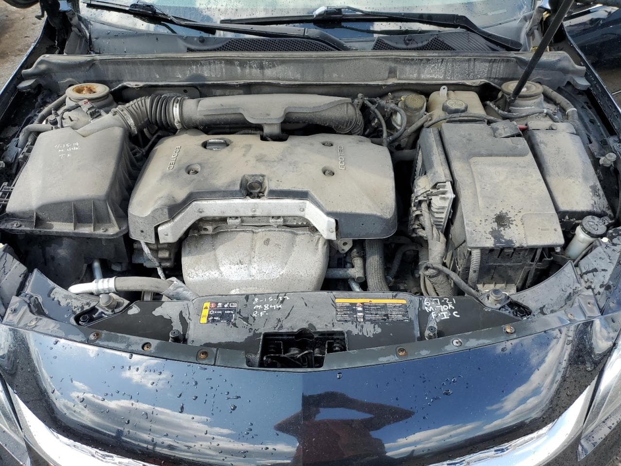 2016 Chevrolet Malibu Limited Lt - foto 2