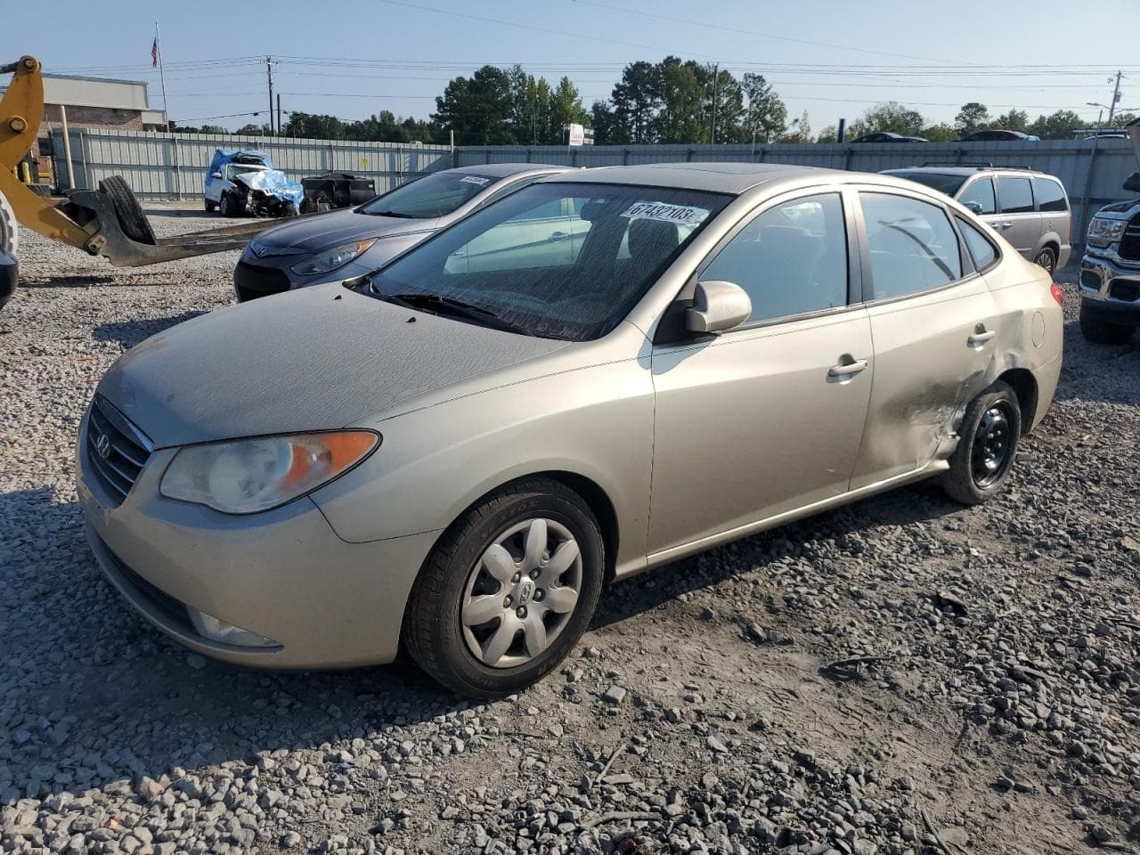 2007 Hyundai Elantra Gls/Limited/Se